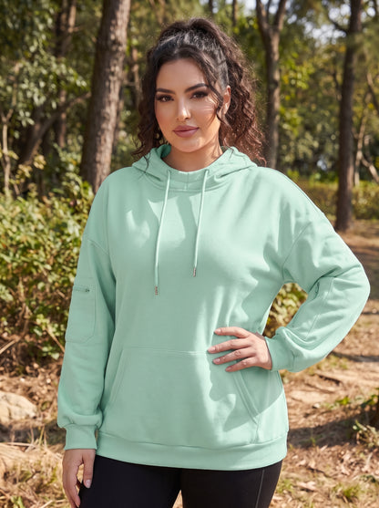 Airplane Mode Travel Hoodie