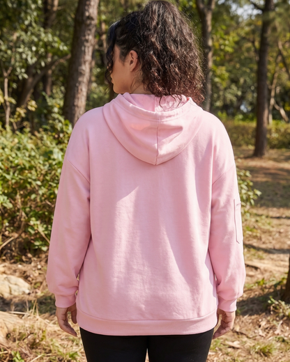 Airplane Mode Travel Hoodie