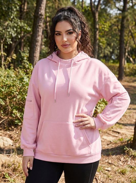 Airplane Mode Travel Hoodie
