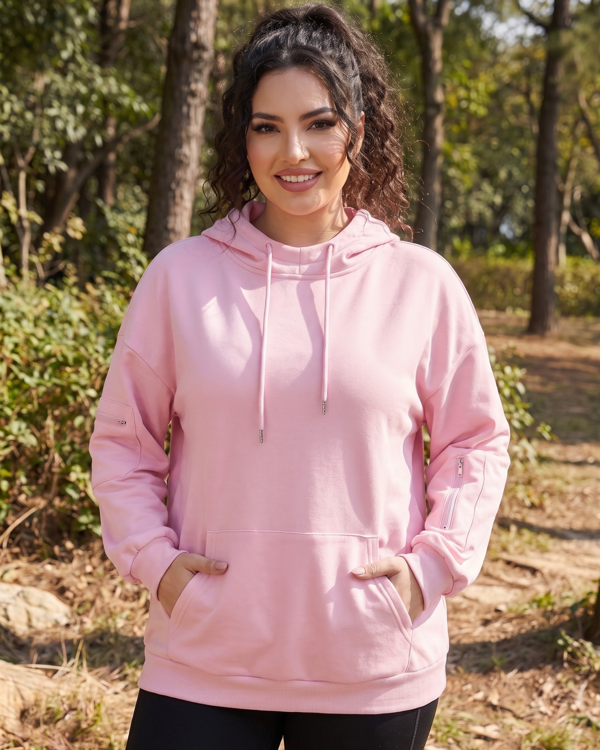 Airplane Mode Travel Hoodie