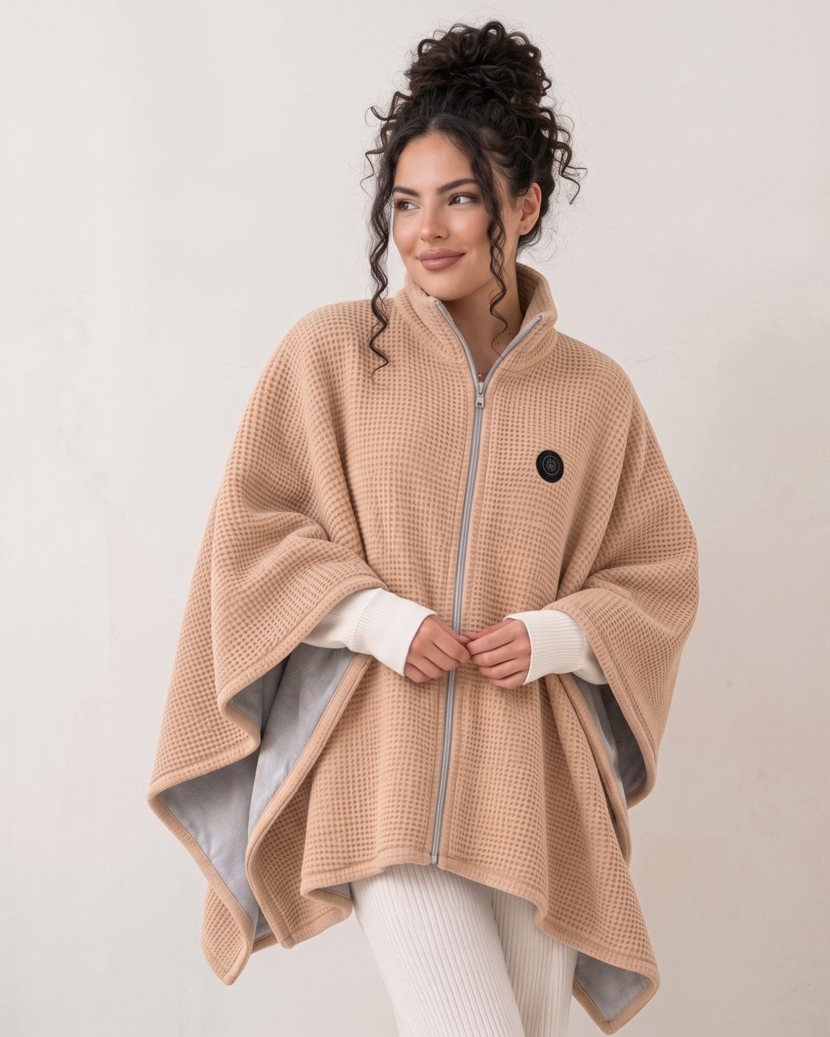 Rosiemode Heated Shawl
