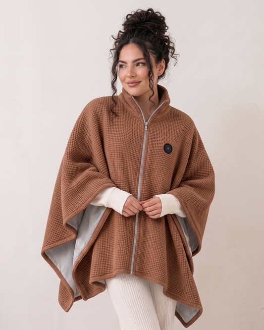 Rosiemode Heated Shawl