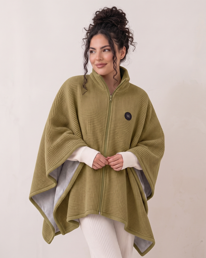 Rosiemode Heated Shawl