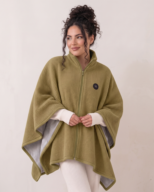 Rosiemode Heated Shawl