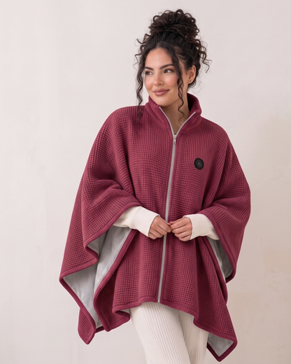 Rosiemode Heated Shawl