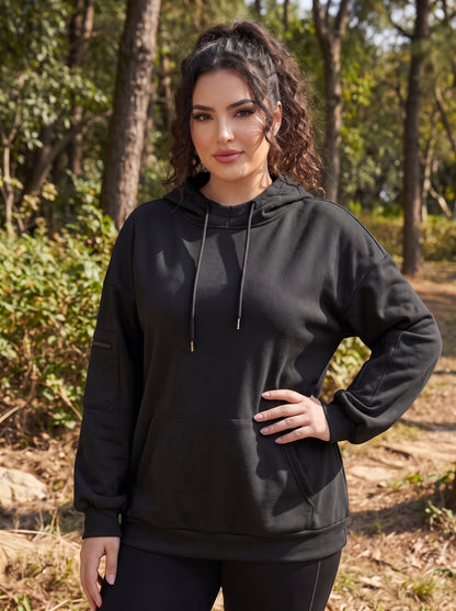 Airplane Mode Travel Hoodie