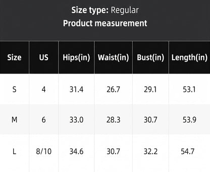 Women's Black Backless Bodycon Maxi Dress – Cutout Party Dress size guide with fit measurements – Rosie Mode